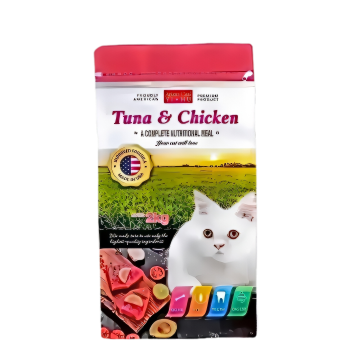 Aristo Cats Dry Premium Food Tuna & Chicken 2kg